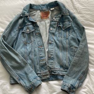 Levi’s denim jacket